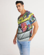 Load image into Gallery viewer, Men's Designer T-shirt Party Vibe Men's Tee