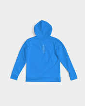 Load image into Gallery viewer, Blue original hoodie blue eye Men's Hoodie Crazy Eye Collection