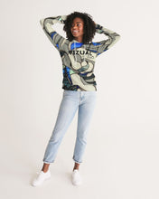 Load image into Gallery viewer, The Virgin Mary stainless design Women's Hoodie