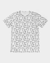 Load image into Gallery viewer, "Vizúal on Repeat" Logo Men's Tee