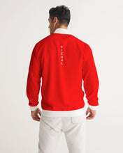 Load image into Gallery viewer, Red Men's Track Jacket