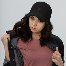 Load image into Gallery viewer, Dad hat original logo (more colors available)