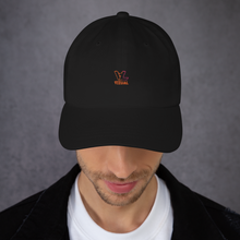 Load image into Gallery viewer, Dad hat original logo (more colors available)