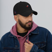 Load image into Gallery viewer, Dad hat Vizúal Diamond logo (more colors available)