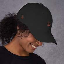 Load image into Gallery viewer, Dad hat original logo (more colors available)