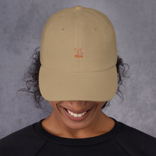 Load image into Gallery viewer, Dad hat original logo (more colors available)