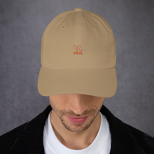 Load image into Gallery viewer, Dad hat original logo (more colors available)