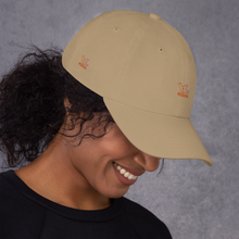 Load image into Gallery viewer, Dad hat original logo (more colors available)