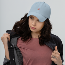 Load image into Gallery viewer, Dad hat original logo (more colors available)