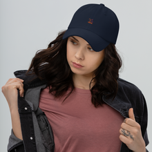 Load image into Gallery viewer, Dad hat original logo (more colors available)