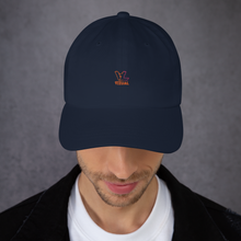 Load image into Gallery viewer, Dad hat original logo (more colors available)