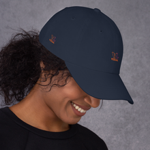 Load image into Gallery viewer, Dad hat original logo (more colors available)