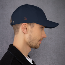 Load image into Gallery viewer, Dad hat original logo (more colors available)