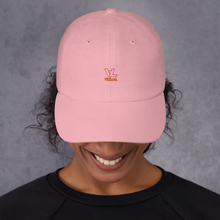 Load image into Gallery viewer, Dad hat original logo (more colors available)