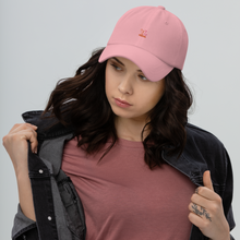 Load image into Gallery viewer, Dad hat original logo (more colors available)