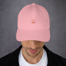Load image into Gallery viewer, Dad hat original logo (more colors available)
