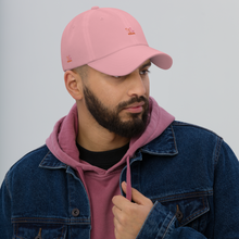 Load image into Gallery viewer, Dad hat original logo (more colors available)