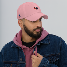 Load image into Gallery viewer, Dad hat Vizúal Diamond logo (more colors available)