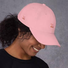 Load image into Gallery viewer, Dad hat original logo (more colors available)