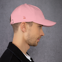 Load image into Gallery viewer, Dad hat original logo (more colors available)