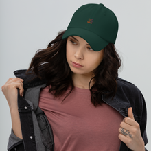 Load image into Gallery viewer, Dad hat original logo (more colors available)