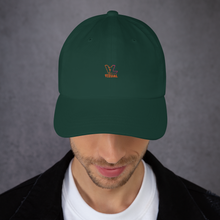 Load image into Gallery viewer, Dad hat original logo (more colors available)