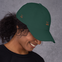 Load image into Gallery viewer, Dad hat original logo (more colors available)