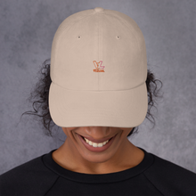 Load image into Gallery viewer, Dad hat original logo (more colors available)
