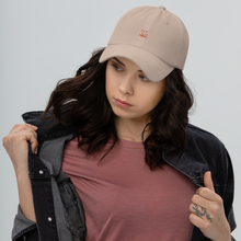 Load image into Gallery viewer, Dad hat original logo (more colors available)