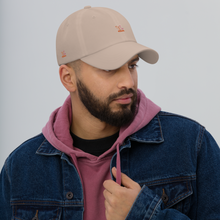 Load image into Gallery viewer, Dad hat original logo (more colors available)