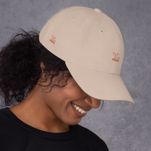 Load image into Gallery viewer, Dad hat original logo (more colors available)