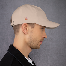 Load image into Gallery viewer, Dad hat original logo (more colors available)