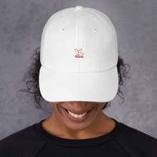 Load image into Gallery viewer, Dad hat original logo (more colors available)