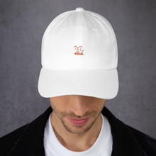 Load image into Gallery viewer, Dad hat original logo (more colors available)