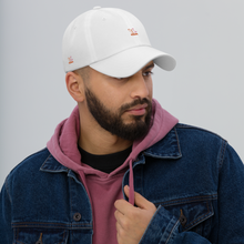 Load image into Gallery viewer, Dad hat original logo (more colors available)