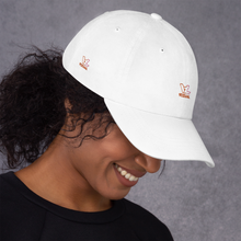 Load image into Gallery viewer, Dad hat original logo (more colors available)