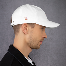 Load image into Gallery viewer, Dad hat original logo (more colors available)