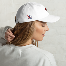 Load image into Gallery viewer, Dad hat Vizúal Diamond logo ( more colors available)