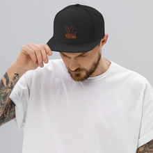 Load image into Gallery viewer, Snapback Hat Classic Logo