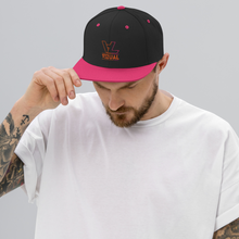 Load image into Gallery viewer, Snapback Hat Classic Logo