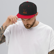 Load image into Gallery viewer, Snapback Hat Classic Logo
