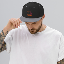 Load image into Gallery viewer, Snapback Hat Classic Logo
