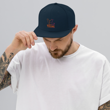 Load image into Gallery viewer, Snapback Hat Classic Logo