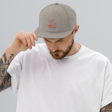 Load image into Gallery viewer, Snapback Hat Classic Logo