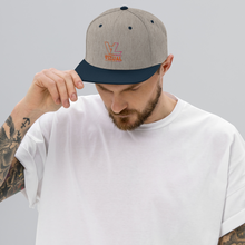 Load image into Gallery viewer, Snapback Hat Classic Logo