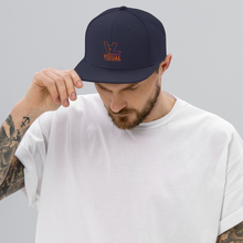 Load image into Gallery viewer, Snapback Hat Classic Logo