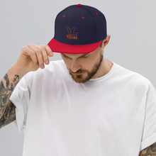 Load image into Gallery viewer, Snapback Hat Classic Logo
