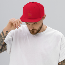Load image into Gallery viewer, Snapback Hat Classic Logo