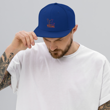 Load image into Gallery viewer, Snapback Hat Classic Logo