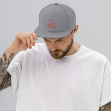 Load image into Gallery viewer, Snapback Hat Classic Logo
